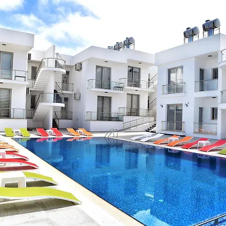 Metin Residences * Kazaphani