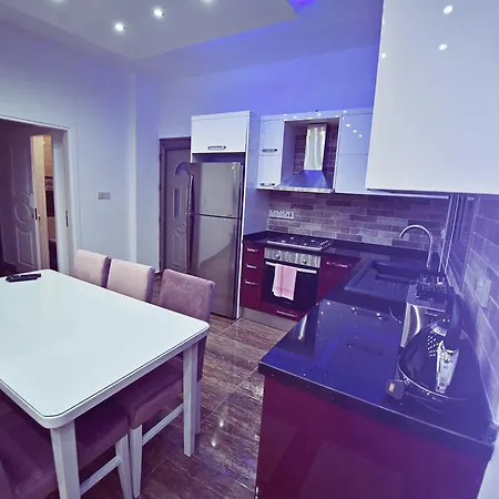 Metin Residences Kazaphani