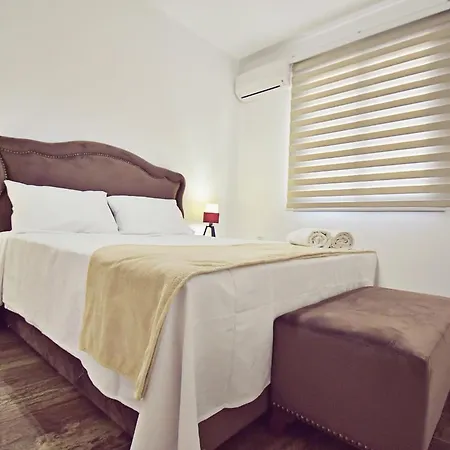 Apartmán Metin Residences *