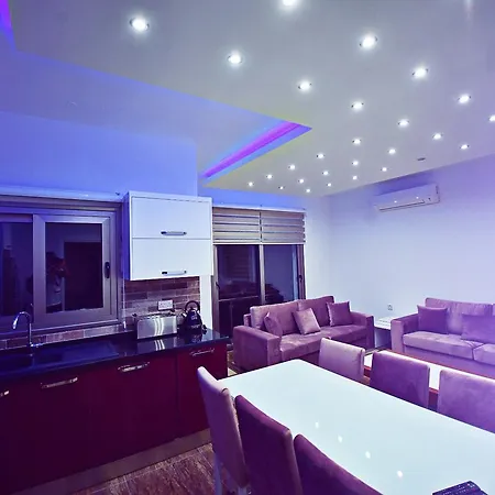 Metin Residences Apartmán Kazaphani