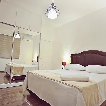 Apartmán Metin Residences Kazaphani
