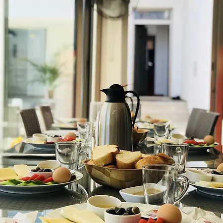 Metin Residences * Kazaphani