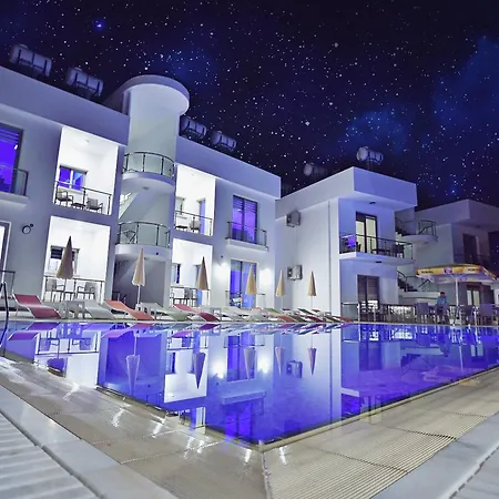 Metin Residences *