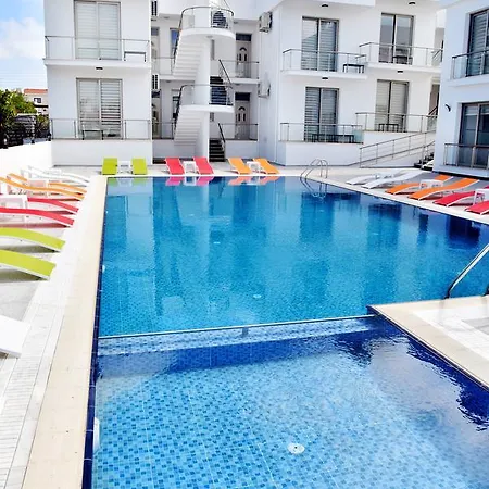 Apartment Metin Residences Kazaphani